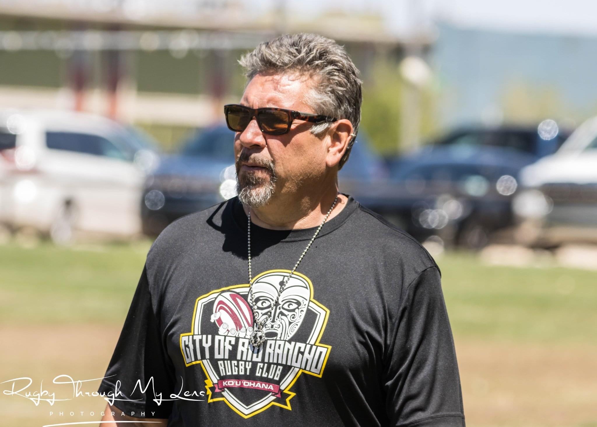 Coach Gregg Garcia